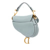 Dior Micro Leather Saddle Secondhand