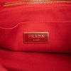 Prada Small Canvas Canapa Logo Tote Secondhand