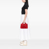 Prada Small Canvas Canapa Logo Tote Secondhand