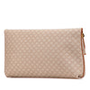 Celine Macadam Coated Canvas Clutch Secondhand