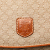 Celine Macadam Coated Canvas Clutch Secondhand