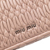 Miu Miu Matelasse Nappa Crystal Chain Satchel Secondhand