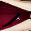Chanel Small Bicolor Quilted Aged Calfskin Gabrielle Hobo Secondhand