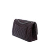 Chanel Bicolor Quilted Caviar and Iridescent Calfskin Reissue 2.55 Double Flap 227 Secondhand