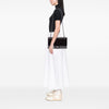 Chanel Bicolor Quilted Caviar and Iridescent Calfskin Reissue 2.55 Double Flap 227 Secondhand