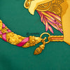 Hermès Hommage A Charles Garnier Silk Scarf 90 Secondhand