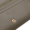 Fendi Smooth and Grained Calfskin Vitello King Cruise FF Diamonds Continental Envelope Wallet On Chain Secondhand