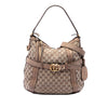 Gucci Medium GG Canvas Running Satchel Secondhand