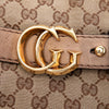 Gucci Medium GG Canvas Running Satchel Secondhand