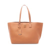 Burberry Medium Leather TB Monogram Tote Secondhand