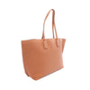 Burberry Medium Leather TB Monogram Tote Secondhand