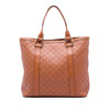 Gucci Guccissima Bamboo Shopper Tote Secondhand
