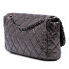 Chanel Medium Quilted Metallic Aged Calfskin Chain Me Flap Secondhand