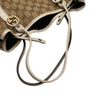 Gucci GG Canvas Twins Tote Secondhand