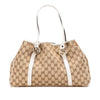 Gucci GG Canvas Twins Tote Secondhand