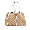 Gucci GG Canvas Twins Tote Secondhand