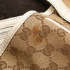 Gucci GG Canvas Twins Tote Secondhand