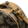 Saint Laurent Coated Canvas Crossbody Secondhand