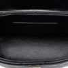 Saint Laurent Micro Quilted Lambskin Monogram June Box Vanity Bag Secondhand