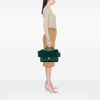 Prada Calfskin Convertible Belt Bag Secondhand
