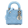 Dior Micro Patent Cannage Lady Dior Secondhand