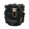 Chanel Mini Denim Mood Bucket with Chain Secondhand