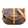 Louis Vuitton Monogram Saumur 25 Secondhand