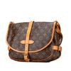 Louis Vuitton Monogram Saumur 25 Secondhand