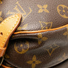 Louis Vuitton Monogram Saumur 25 Secondhand
