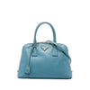Prada Medium Saffiano Lux Promenade Satchel Secondhand