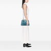 Prada Medium Saffiano Lux Promenade Satchel Secondhand