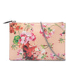 Gucci Calfskin Blooms Chain Clutch Secondhand