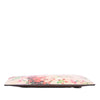 Gucci Calfskin Blooms Chain Clutch Secondhand