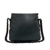 Prada Leather Chain Shoulder Bag Secondhand
