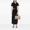 Bottega Veneta Medium Nappa Intrecciato Roma Tote Secondhand