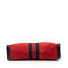 Gucci Small Suede Web Ophidia Chain Crossbody Secondhand