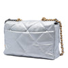 Chanel Large Metallic Lambskin 19 Flap Secondhand