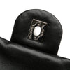 Chanel Jumbo Patent Lucky Symbols Flap Secondhand
