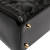 Dior Medium Patent Cannage Lady Dior Secondhand