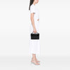 Chanel Mini CC Patent Clutch With Chain Secondhand