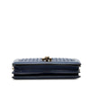 Bottega Veneta Nappa Intrecciato Olimpia Knot Crossbody Secondhand