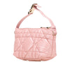 Dior Small Calfskin Macrocannage Diortravel Nomad Pouch Secondhand