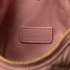 Dior Small Calfskin Macrocannage Diortravel Nomad Pouch Secondhand