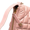 Dior Small Calfskin Macrocannage Diortravel Nomad Pouch Secondhand