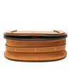 Chloé Small Leather Nile Bracelet Satchel Secondhand