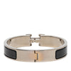 Hermès Narrow Enamel Clic H Bracelet PM Secondhand