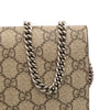 Gucci GG Supreme Dionysus Chain Wallet Secondhand