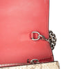 Gucci GG Supreme Dionysus Chain Wallet Secondhand