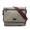 Gucci GG Supreme Web Crossbody Secondhand