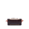 Celine Nano Tricolor Calfskin and Suede Luggage Tote Secondhand